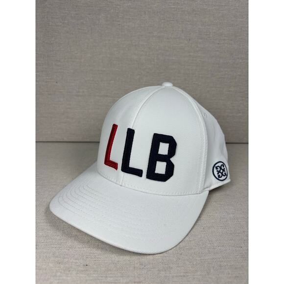 NEW RARE G/FORE GFore G4 The Club at Lac La Belle Snapback Golf Hat flexfit110 - Picture 6 of 8